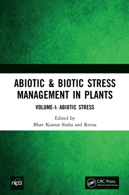 Abiotic & Biotic Stress Management in Plants