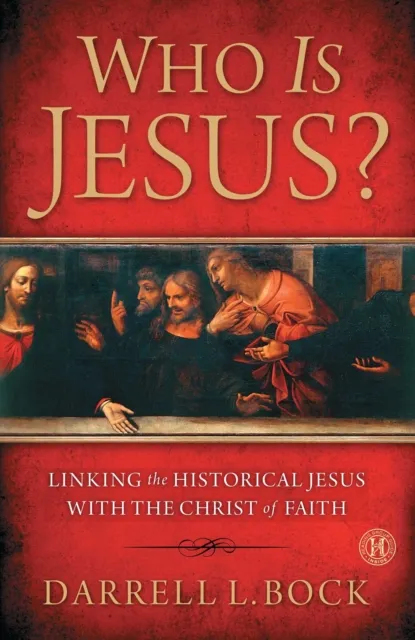 Who Is Jesus?