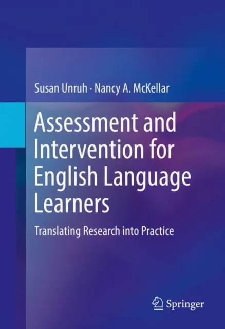 Assessment and Intervention for English Language Learners