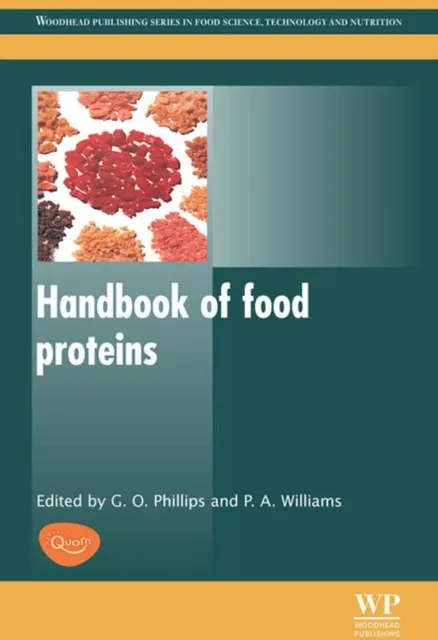 Handbook of Food Proteins