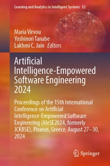 Artificial Intelligence-Empowered Software Engineering 2024