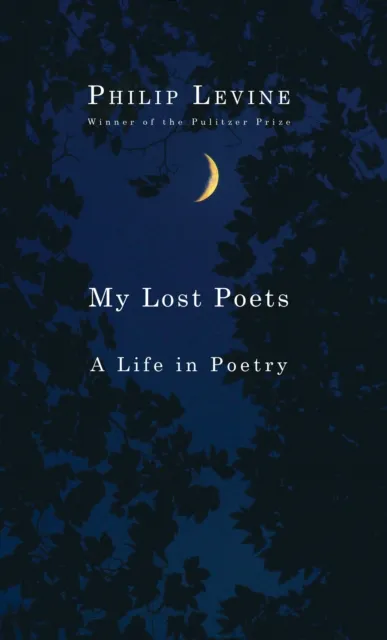 My Lost Poets