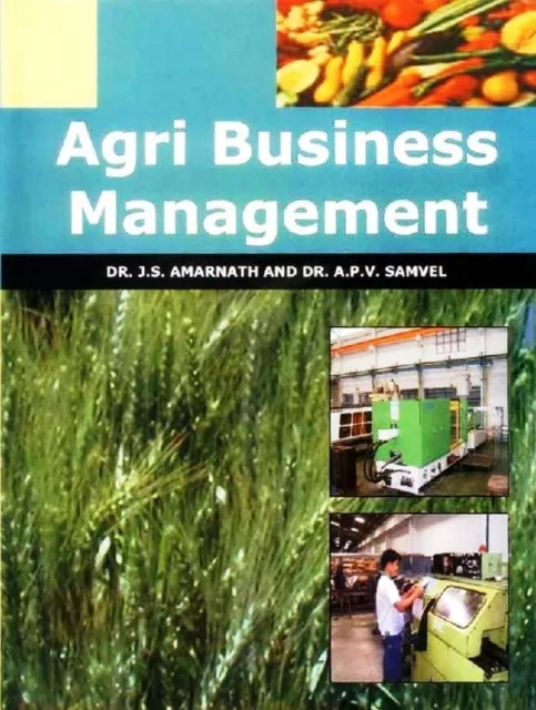 Agri Business Management