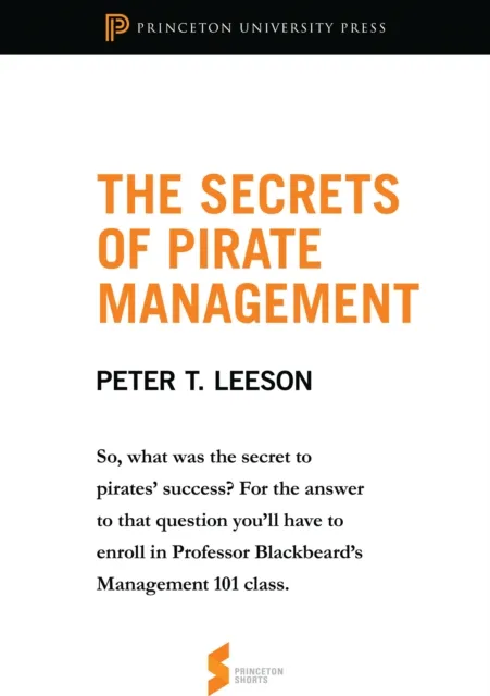 Secrets of Pirate Management