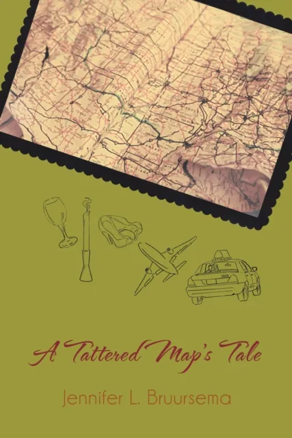Tattered Map'S Tale