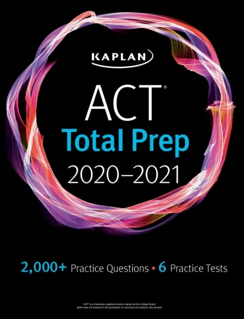 ACT Total Prep 2020-2021