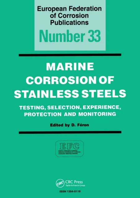 Marine Corrosion of Stainless Steels