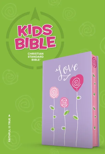 CSB Kids Bible: Love