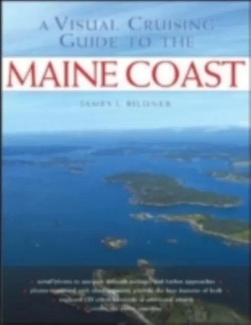Visual Cruising Guide to the Maine Coast