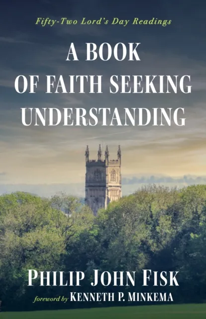 Book of Faith Seeking Understanding
