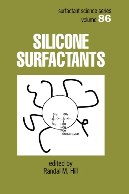 Silicone Surfactants