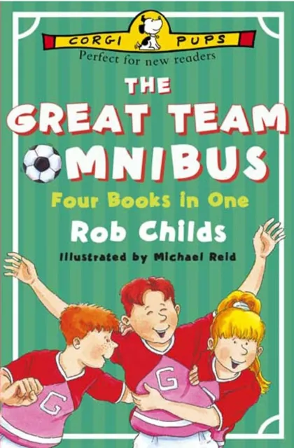 Great Team Omnibus