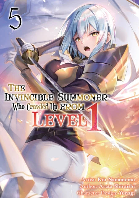 Invincible Summoner Who Crawled Up from Level 1: Volume 5