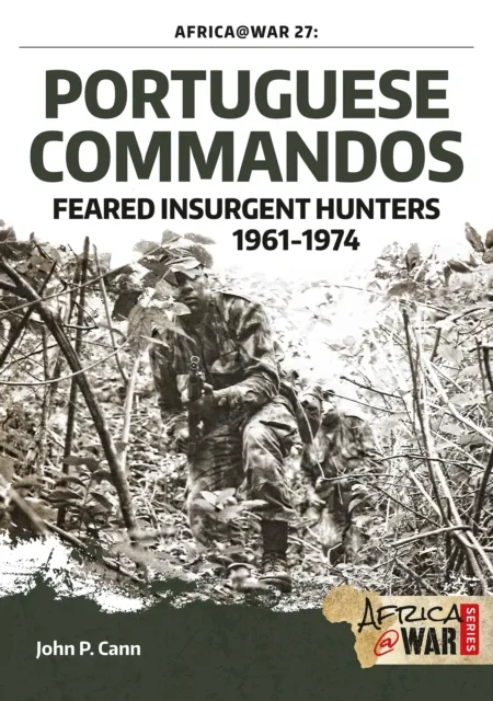 Portuguese Commandos