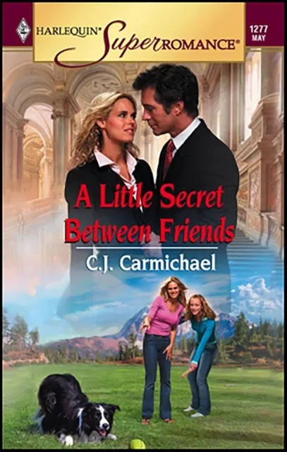 Little Secret Between Friends