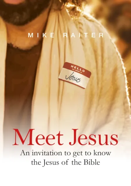 Meet Jesus