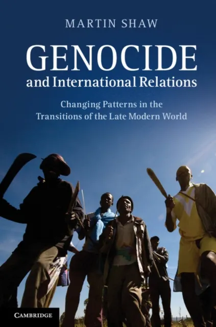 Genocide and International Relations