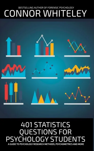 401 Statistics Questions For Psychology Students: A Guide To Psychology Research Methods, Psychometrics And More