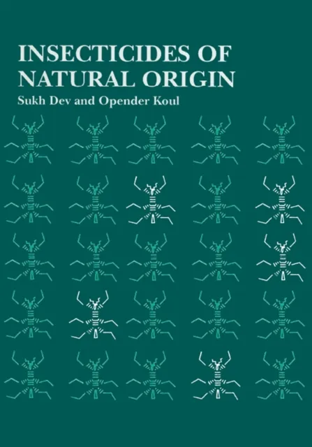 Insecticides of Natural Origin