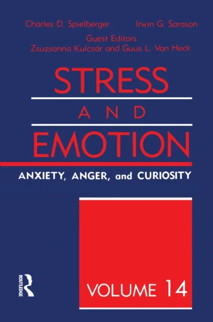 Stress And Emotion