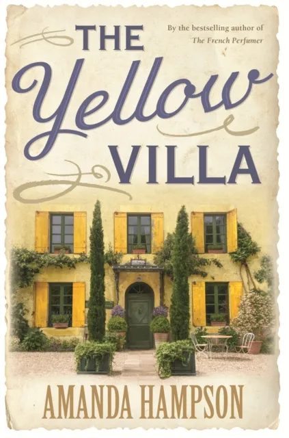 Yellow Villa