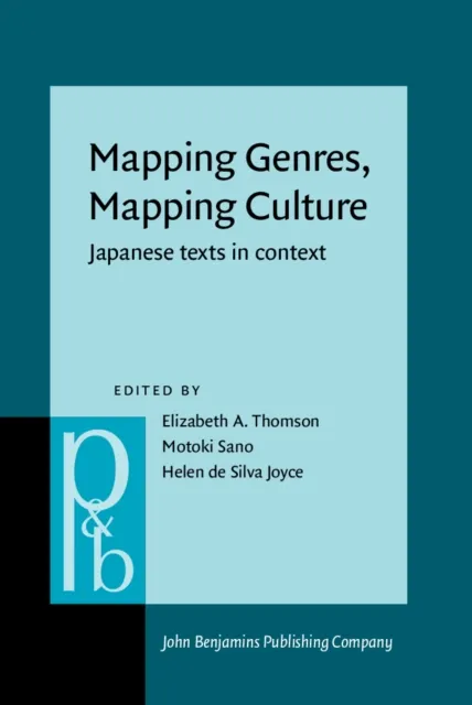 Mapping Genres, Mapping Culture