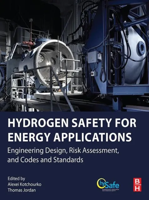 Hydrogen Safety for Energy Applications