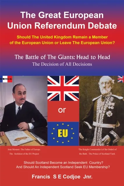 Great European Union Referendum Debate