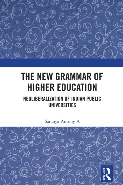 New Grammar of Higher Education