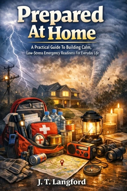 Prepared at Home