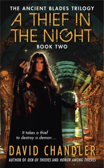 Thief in the Night