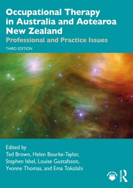 Occupational Therapy in Australia and Aotearoa New Zealand
