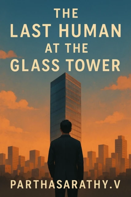 Last Human at the Glass Tower