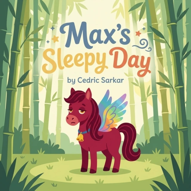 Max's Sleepy Day