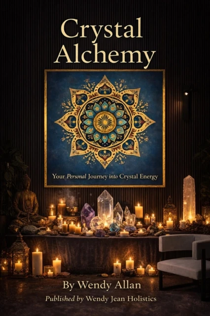 Crystal Alchemy Your Personal Journey into Crystal Energy