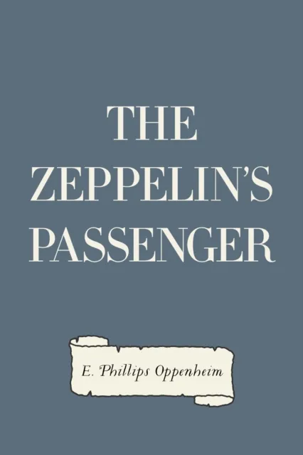 Zeppelin's Passenger