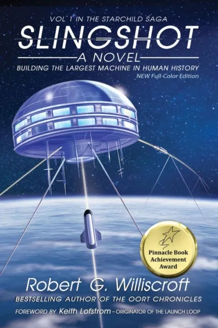 Slingshot: Building the Largest Machine in Human History