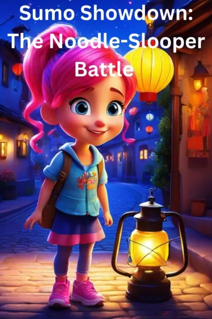 Sumo Showdown: The Noodle-Slooper Battle