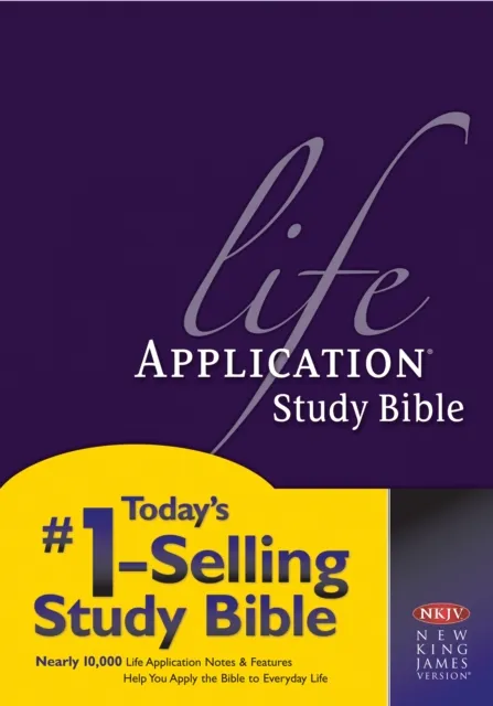 NKJV Life Application Study Bible, Second Edition