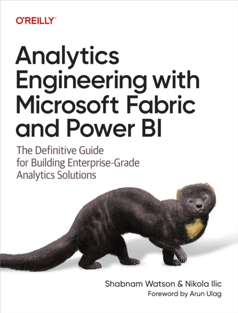 Analytics Engineering with Microsoft Fabric and Power BI