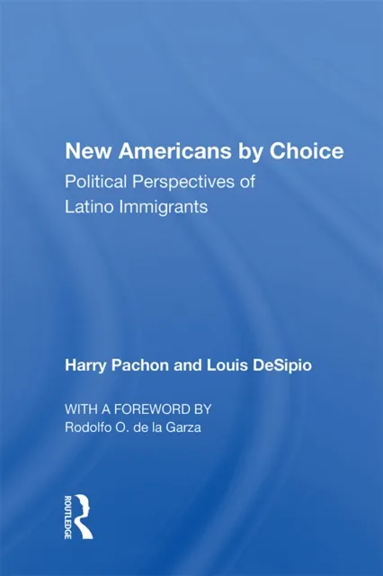New Americans By Choice