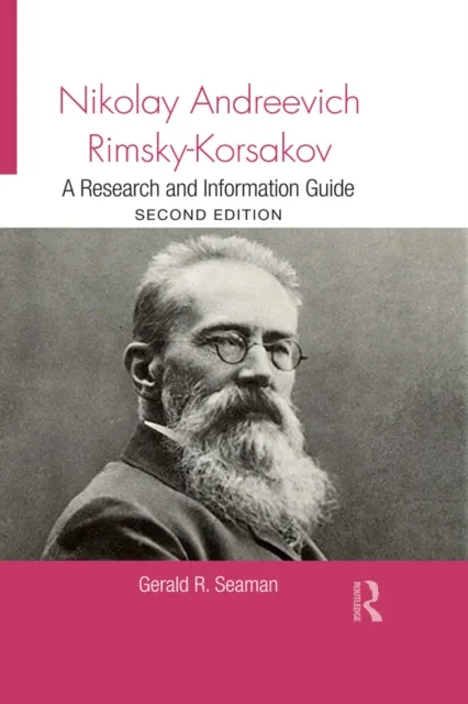 Nikolay Andreevich Rimsky-Korsakov
