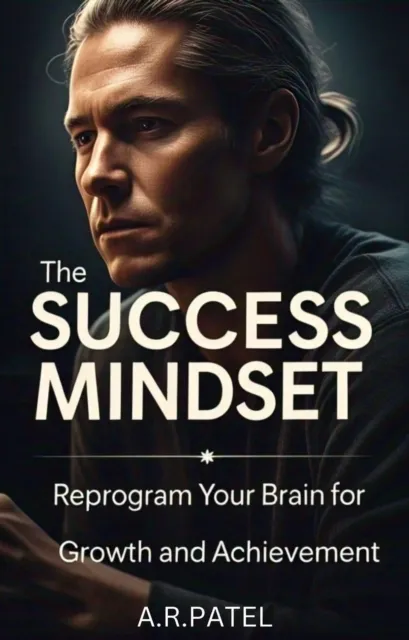 Success Mindset: Reprogram Your Brain for Growth and Achievement