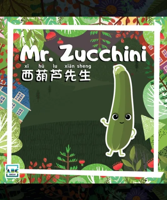 Mr. Zucchini