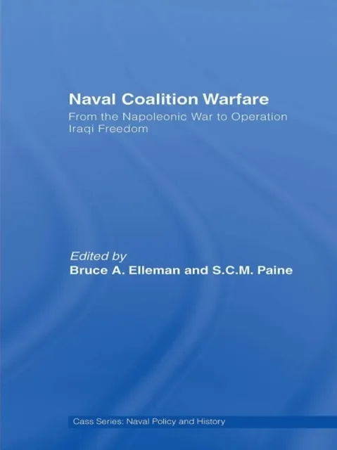 Naval Coalition Warfare