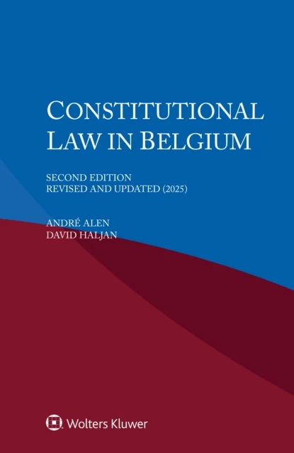 Constitutional Law in Belgium