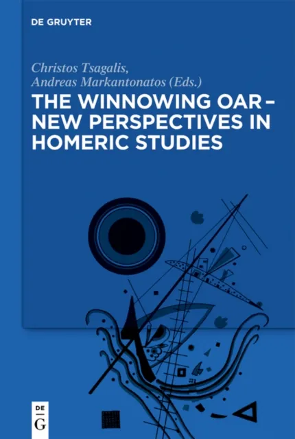 winnowing oar - New Perspectives in Homeric Studies