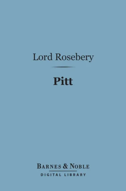 Pitt (Barnes & Noble Digital Library)