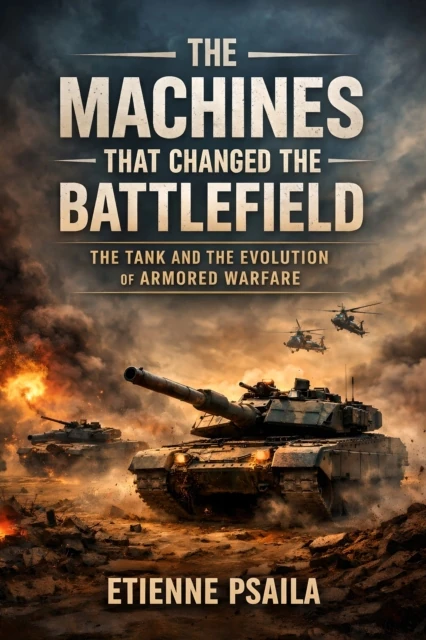 Machines That Changed the Battlefield