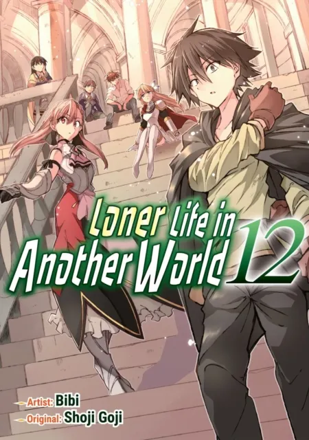 Loner Life in Another World 12